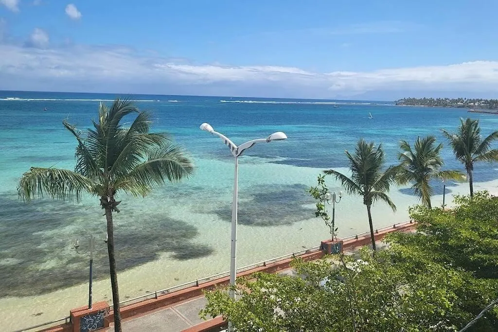 Apartment Paradise 4 Vyou Sainte-Anne