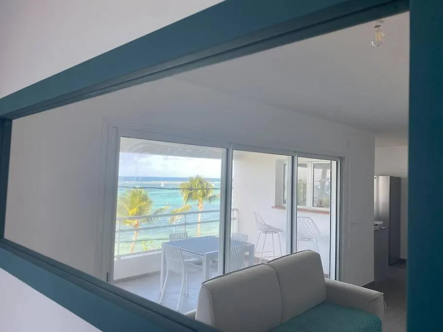 Paradise 4 Vyou Sainte-Anne  Apartment