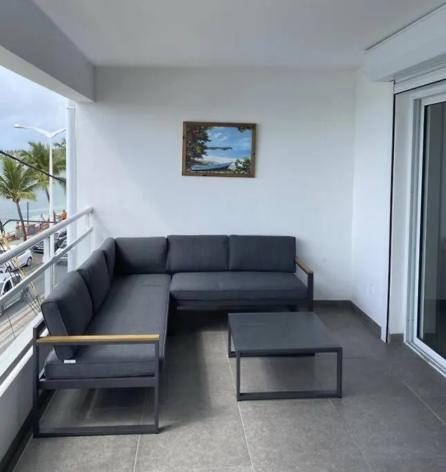 Paradise 4 Vyou Sainte-Anne  Apartment Sainte-Anne (Grande-Terre)