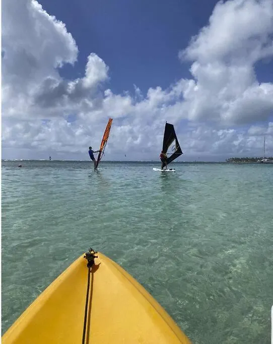 Apartment Paradise 4 Vyou Sainte-Anne  Guadeloupe